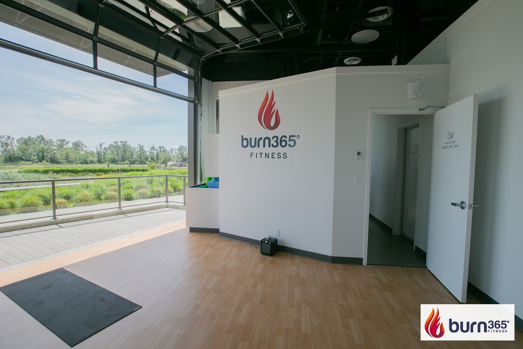 Burn365 Fitness | 6168 London Rd #140, Richmond, BC V7E 4J2, Canada | Phone: (604) 370-4365