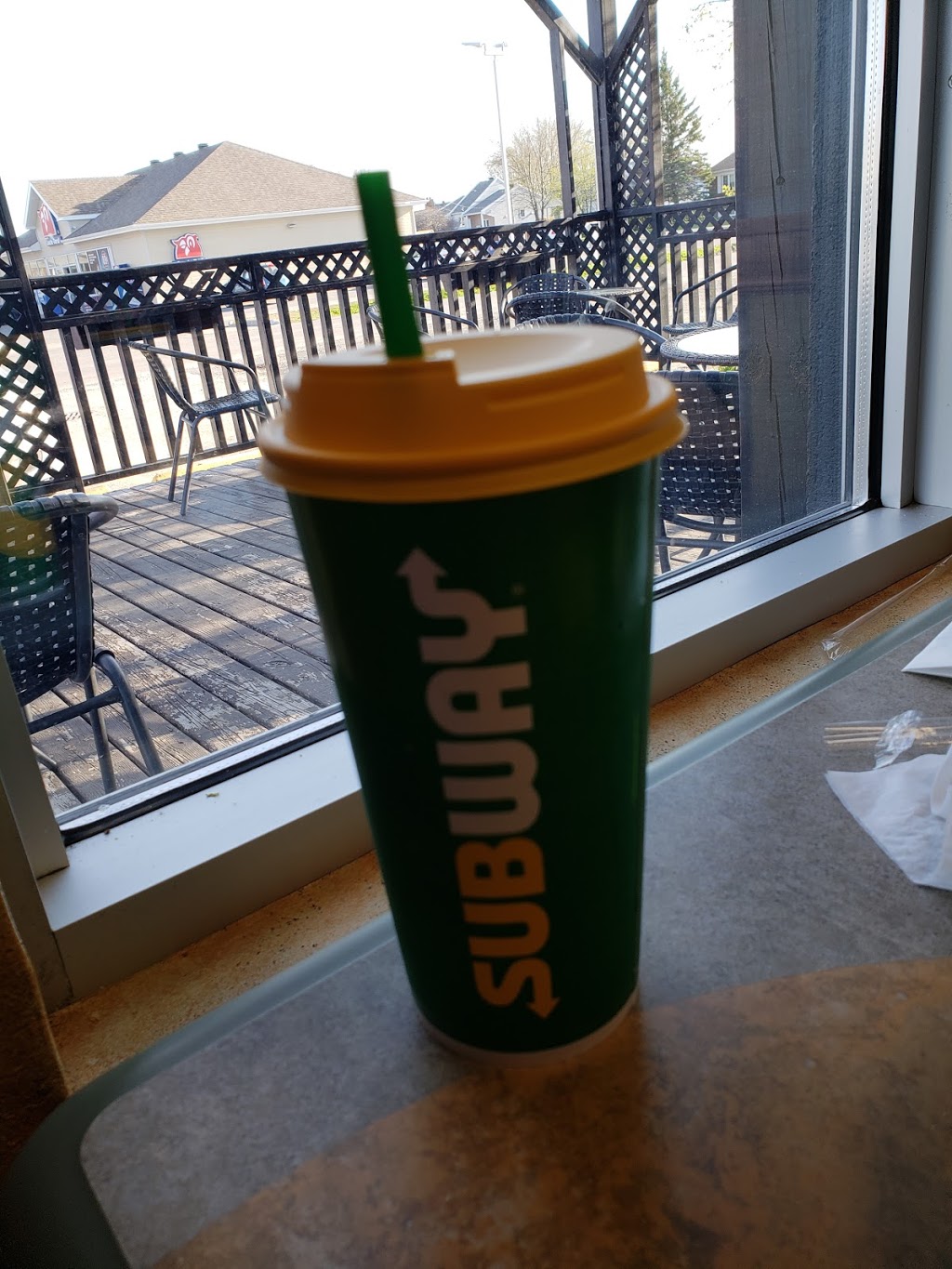 Restaurant SUBWAY | 998 Rue Saint-Isidore, Saint-Lin - Laurentides, QC J5M 2V5, Canada | Phone: (450) 439-2199