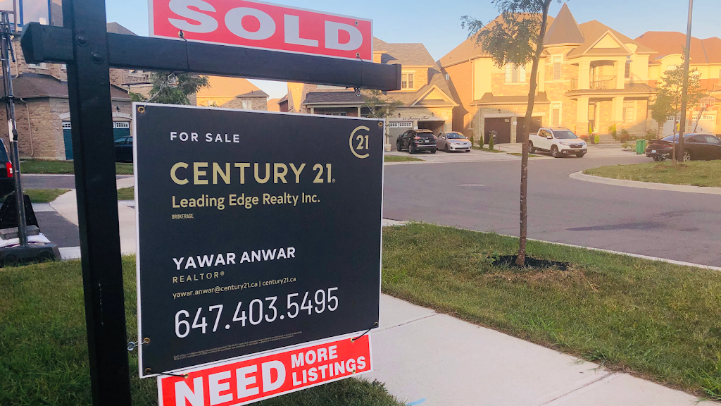 Yawar Anwar Real Estate | 7606 Goldenrod Trail, Niagara Falls, ON L2H 0K5, Canada | Phone: (647) 403-5495