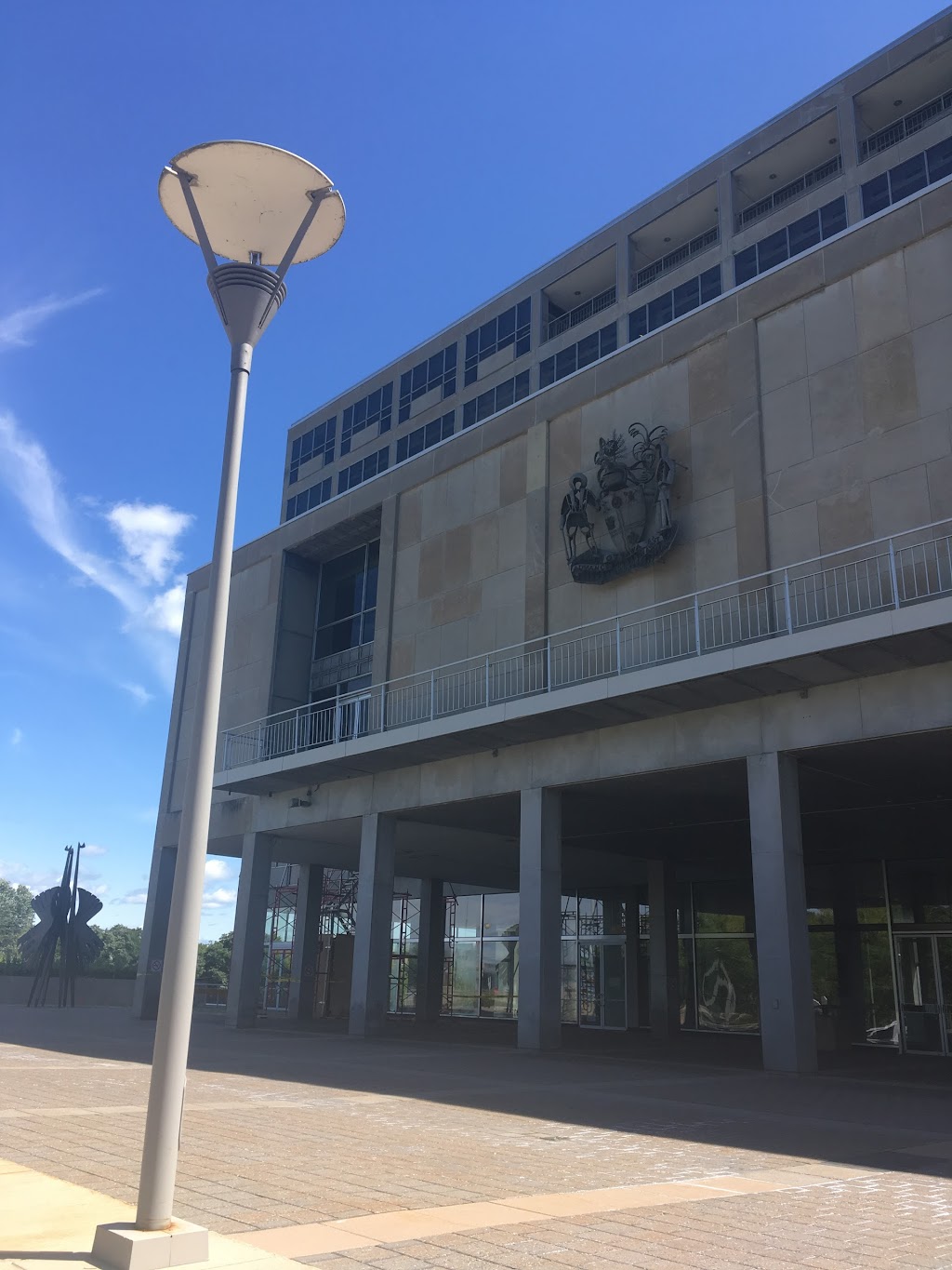 Global Affairs Canada - John G. Diefenbaker Building | 111 Sussex Dr, Ottawa, ON K1N 5A1, Canada | Phone: (613) 941-4823