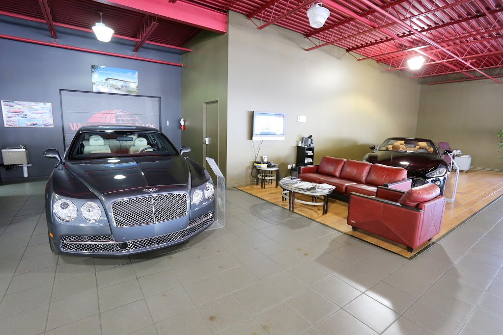 World Fine Cars | 520 Kipling Ave, Etobicoke, ON M8Z 5E3, Canada | Phone: (416) 203-7010