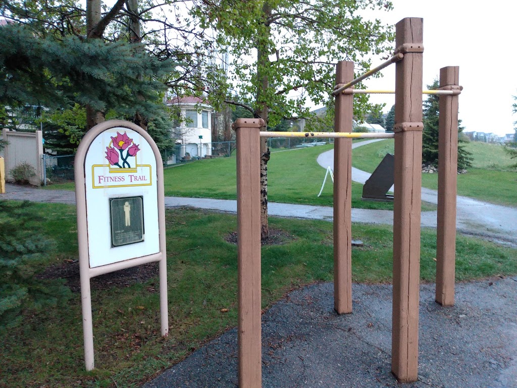 Hawkwood Uplands Fitness Trail | Northwest Calgary, Calgary, AB T3G, Canada | Phone: (403) 241-1975
