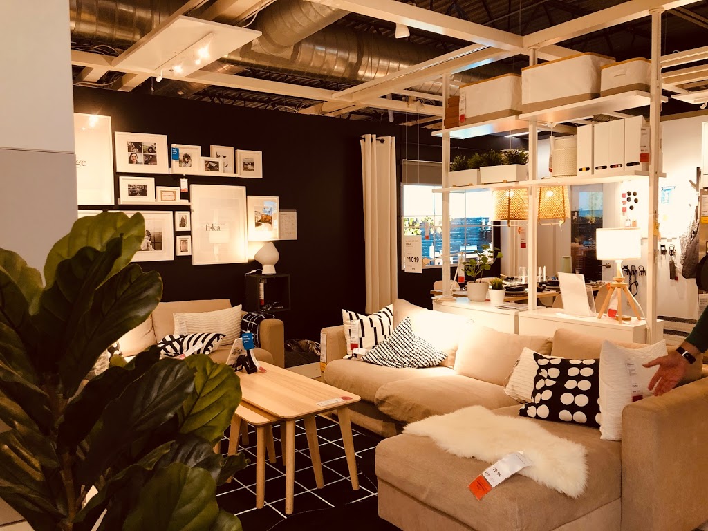IKEA Etobicoke | 1475 The Queensway, Etobicoke, ON M8Z 1T3, Canada | Phone: (866) 866-4532