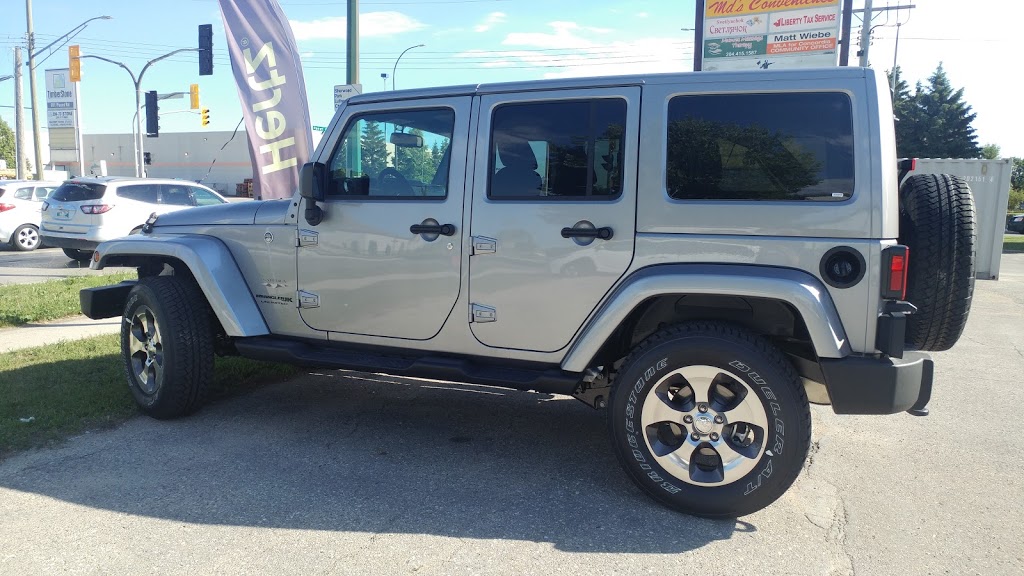 Hertz Car Rental | 1111 Munroe Ave, Winnipeg, MB R2K 3Z5, Canada | Phone: (204) 925-6601