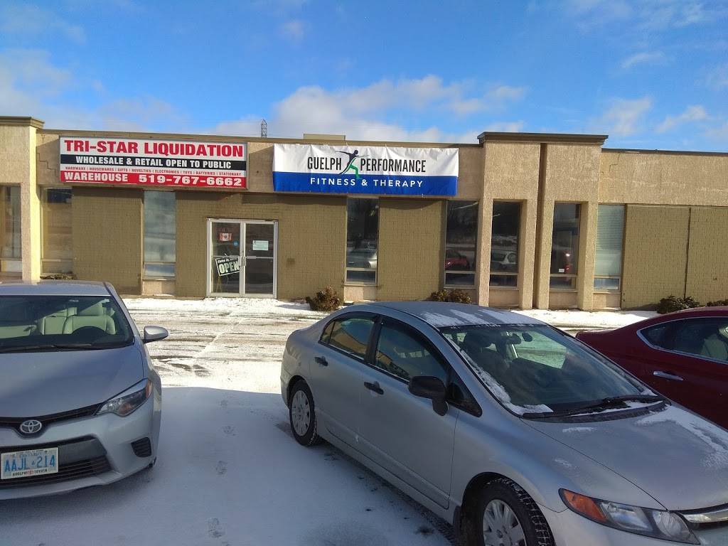 Guelph Performance Fitness & Therapy | 175 Dawson Rd, Guelph, ON N1H 1A2, Canada | Phone: (519) 957-2636