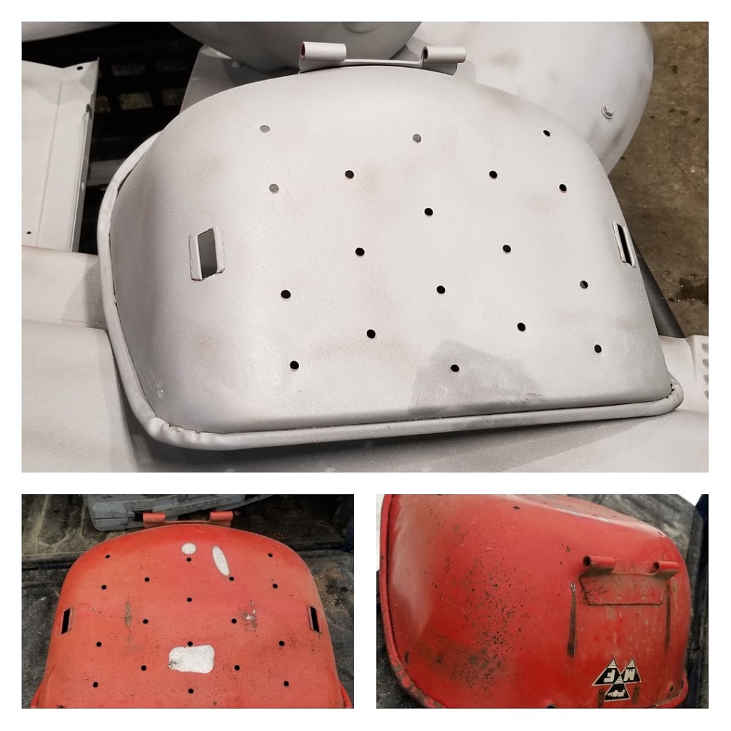 Tatlock Tractors and Dustless Blasting | 5706 Tatlock Rd, Clayton, ON K0A 1P0, Canada | Phone: (613) 256-2013