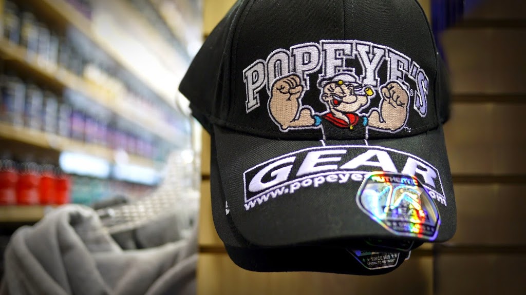 Popeyes Supplements Halifax | 3045 Robie St #6, Halifax, NS B3K 4P6, Canada | Phone: (902) 444-4488