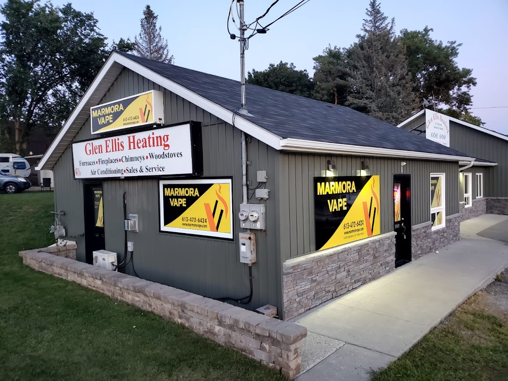 Marmora Vape | 16 Matthew St, Marmora, ON K0K 2M0, Canada | Phone: (613) 472-6424