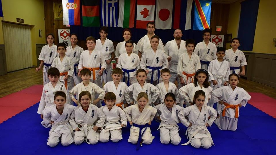 KRASTEV KYOKUSHIN KARATE ACADEMY - TORONTO, ON, CANADA | 1083 Pape Ave, East York, ON M4K 3W7, Canada | Phone: (416) 993-8538