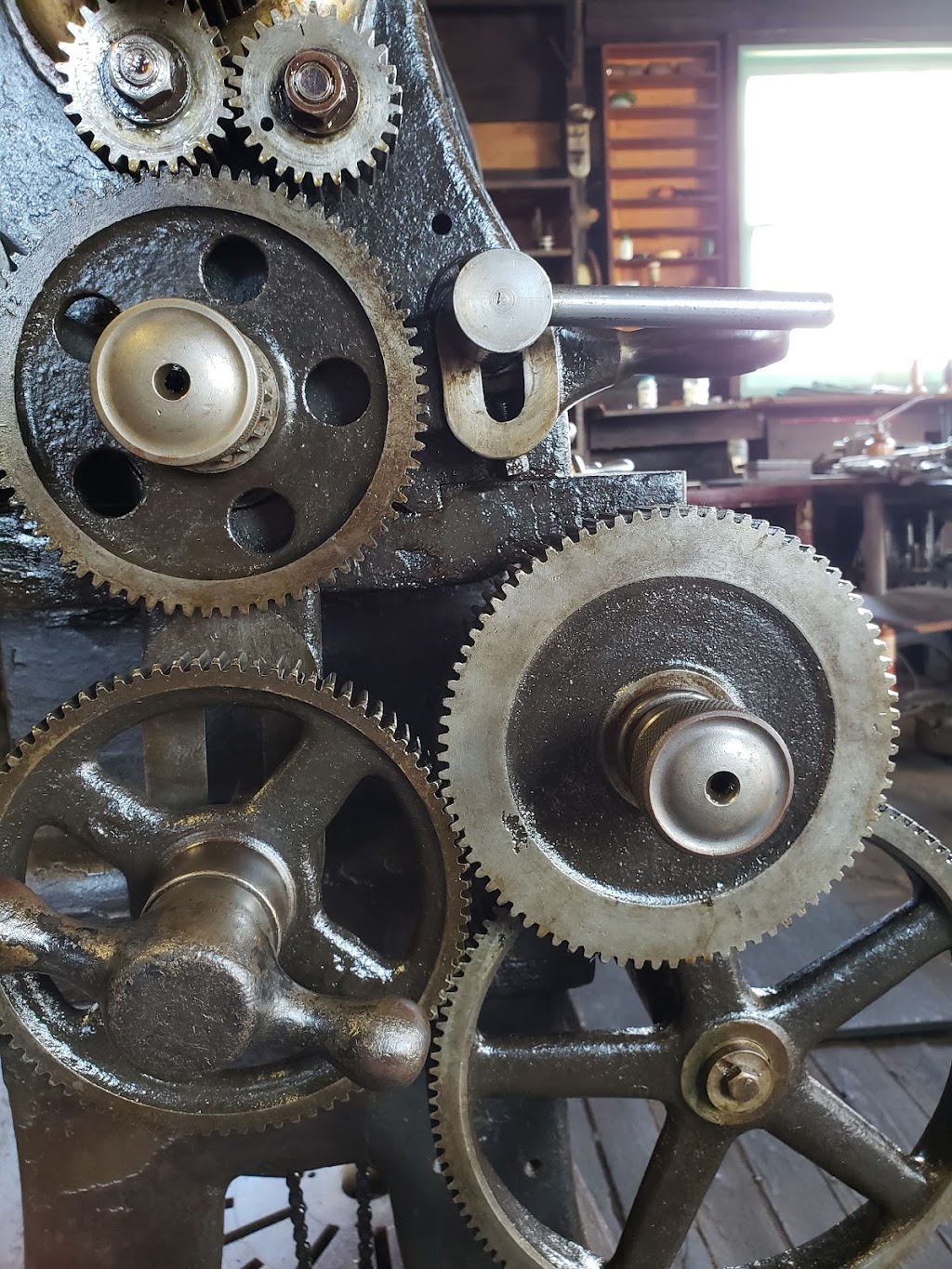 Bishops Machine Shop | 101 Water St, Summerside, PE C1N 1A9, Canada | Phone: (902) 436-2947