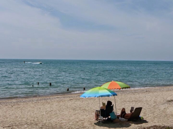 MacKenzie Tent and Trailer Park | 85324 MacKenzie Camp Road South, Goderich, ON N7A 3X9, Canada | Phone: (519) 529-7536