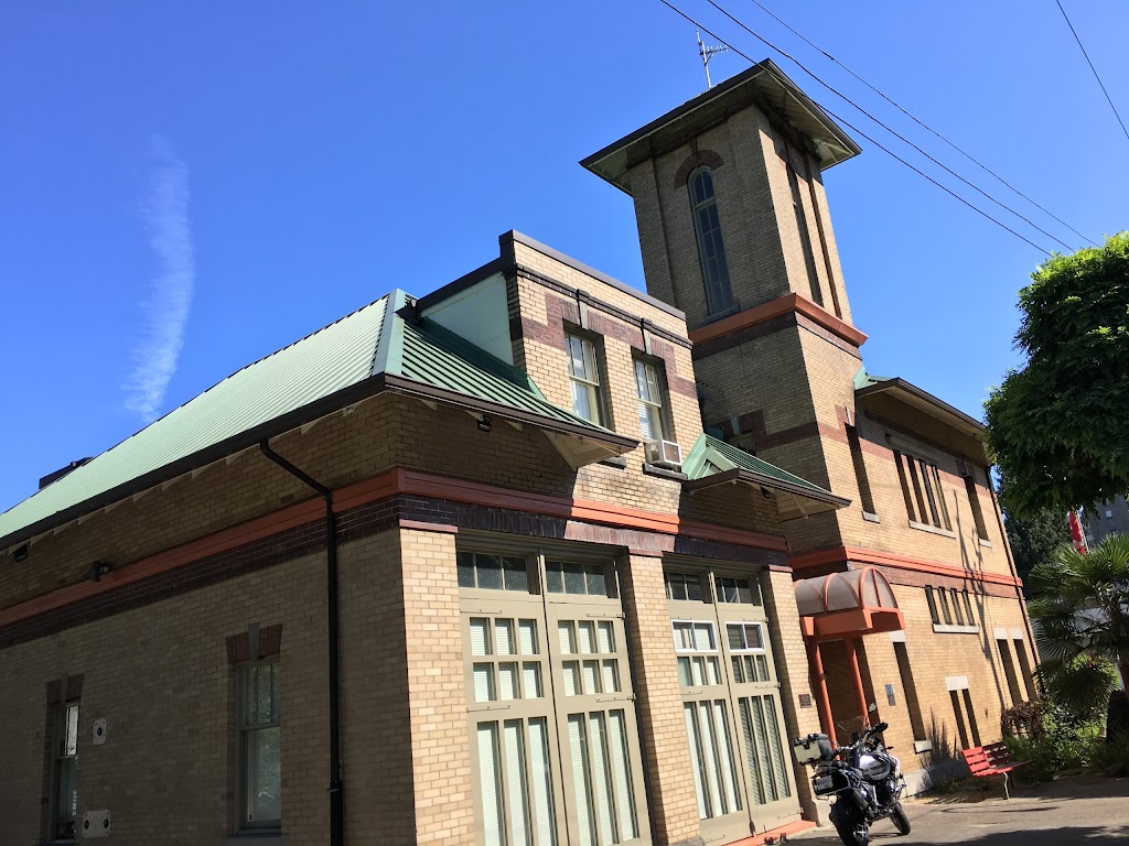 Vancouver Fire Hall No. 6 | 1001 Nicola St, Vancouver, BC V6G 2E1, Canada | Phone: (604) 665-6006
