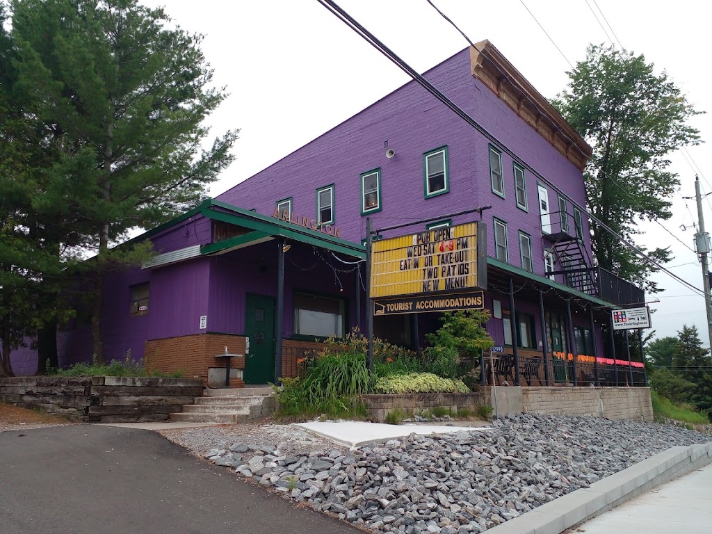 The Arlington Hostel & Pub | 32990 ON-62, Maynooth, ON K0L 2S0, Canada | Phone: (613) 338-2080