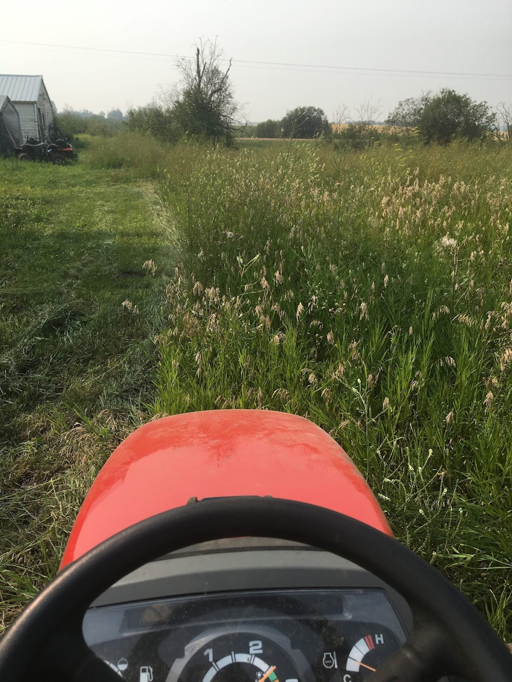 Bray-Meg Lawn Maintenance | Box 1142, Tofield, AB T0B 4J0, Canada | Phone: (780) 920-9820
