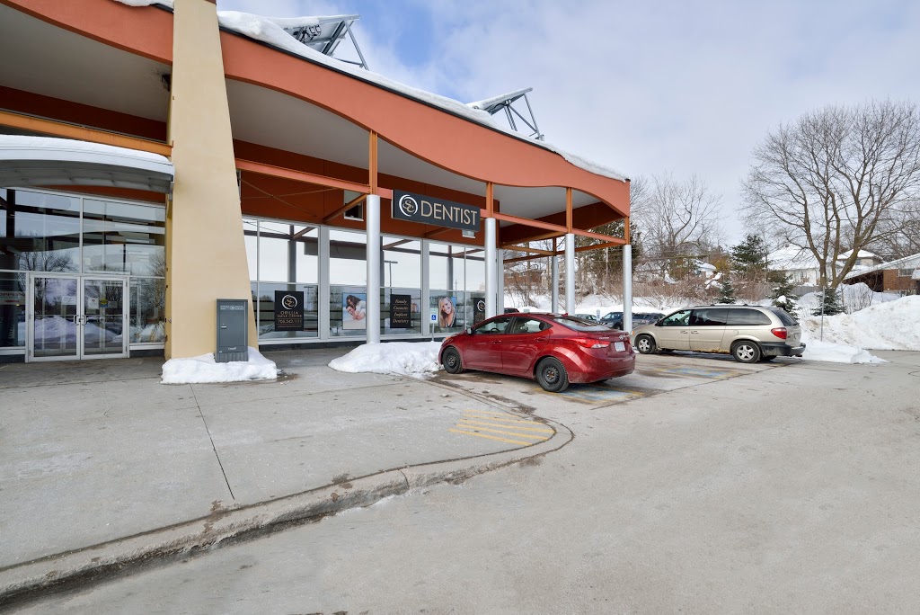 Orillia Smile Centre | 119 Memorial Ave #106, Orillia, ON L3V 5X1, Canada | Phone: (705) 242-1111