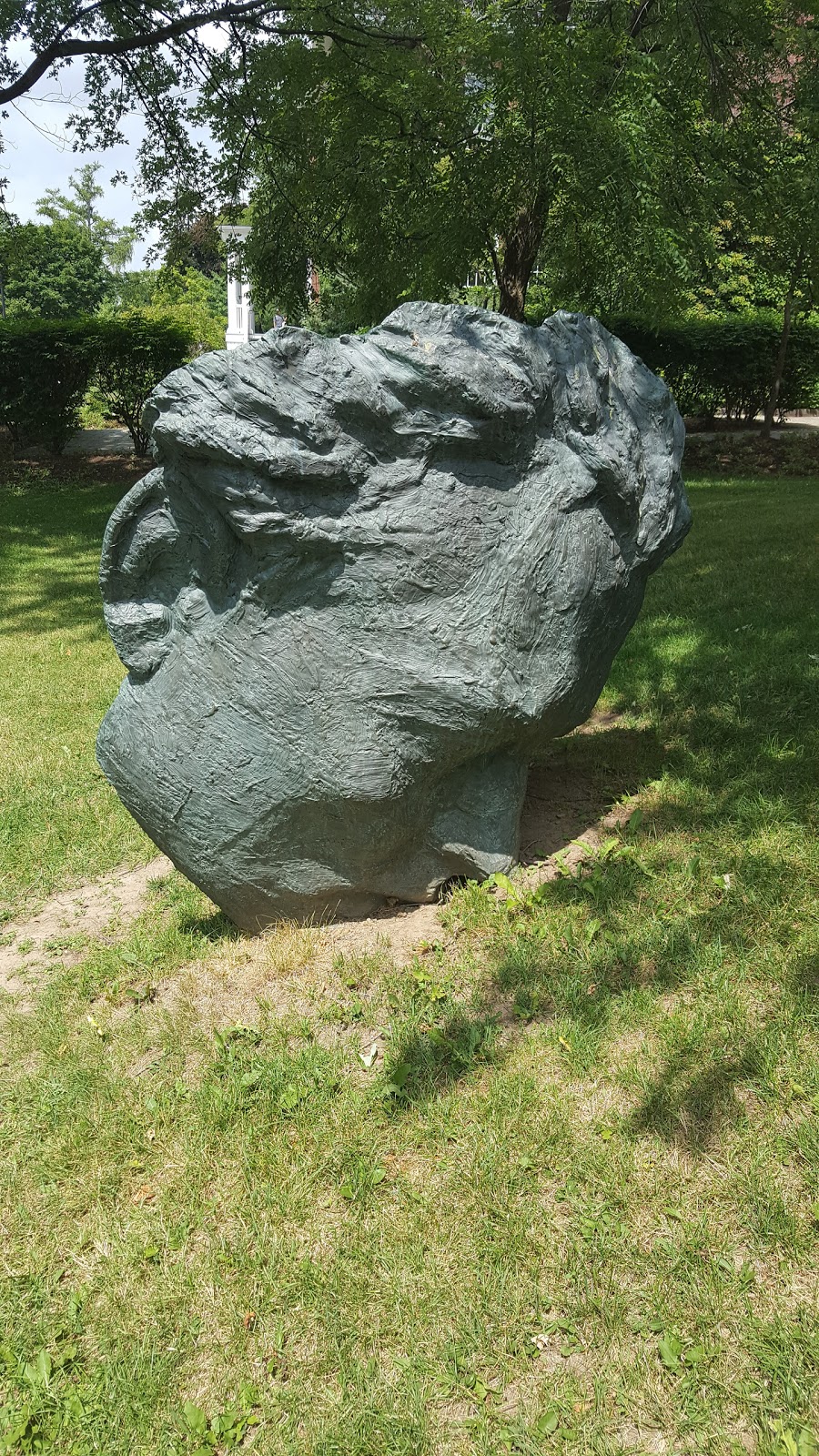 Donald Forster Sculpture Park | 358 Gordon St, Guelph, ON N1G 1Y1, Canada | Phone: (519) 837-0010