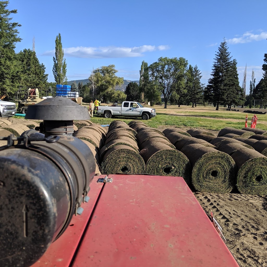 Western Turf Farms Ltd | 39183 No 5 Rd, Abbotsford, BC V3G 2G3, Canada | Phone: (604) 850-6660