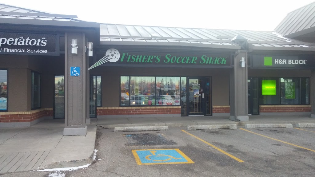 Fishers Soccer Shack Inc | Bay 322, 8338 18 St SE, Calgary, AB T2C 4E4, Canada | Phone: (403) 717-4225