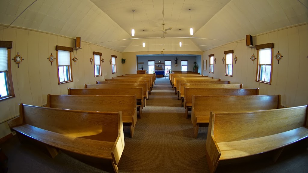 St. Anthonys Catholic Church | 2030 24 Ave, Didsbury, AB T0M 0W0, Canada | Phone: (403) 335-8276