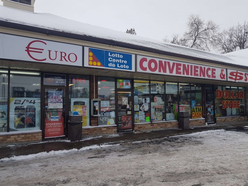 Localcoin Bitcoin ATM - Euro Convenience | 72 Charing Cross St, Brantford, ON N3R 7S1, Canada | Phone: (877) 412-2646