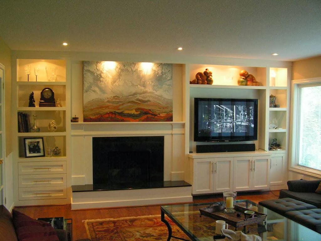 Jencia Custom Cabinets & Mantels Inc. | 2586 Dunwin Dr Unit 5A, Mississauga, ON L5L 1J5, Canada | Phone: (905) 820-2542