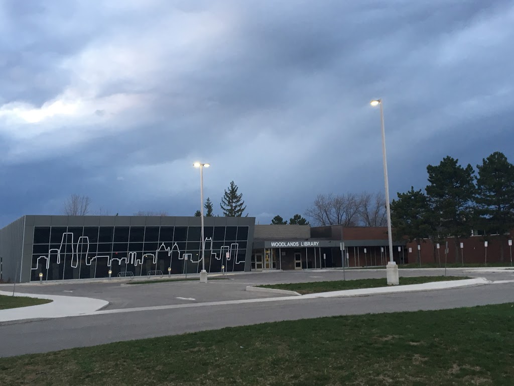 Woodlands Library | 3255 Erindale Station Rd, Mississauga, ON L5C 1Y5, Canada | Phone: (905) 615-4825