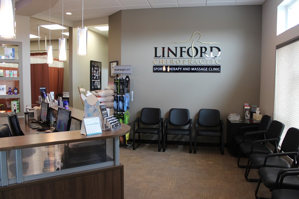 Linford Chiropractic | 150 Broadway Crescent #120, Sherwood Park, AB T8H 0V3, Canada | Phone: (780) 640-9488