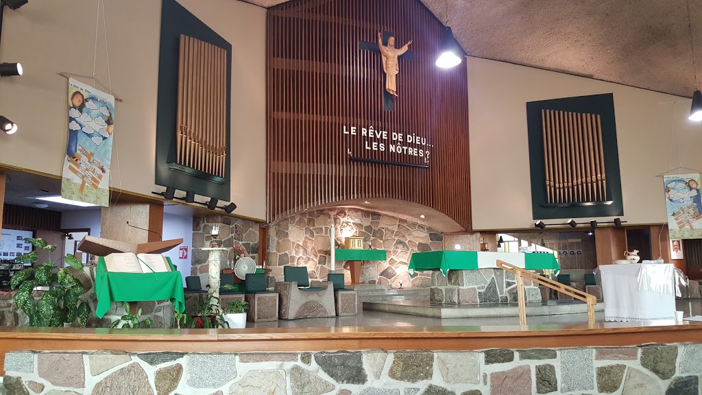 Sainte-Béatrice | 475 Avenue des Perron, Laval, QC H7H 1E2, Canada | Phone: (450) 625-0725