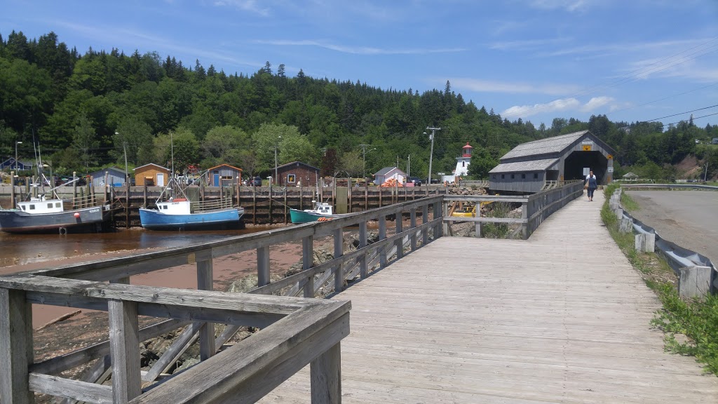 St. Martins Country Inn | 303 Main St, St. Martins, NB E5R 1C1, Canada | Phone: (800) 565-5257