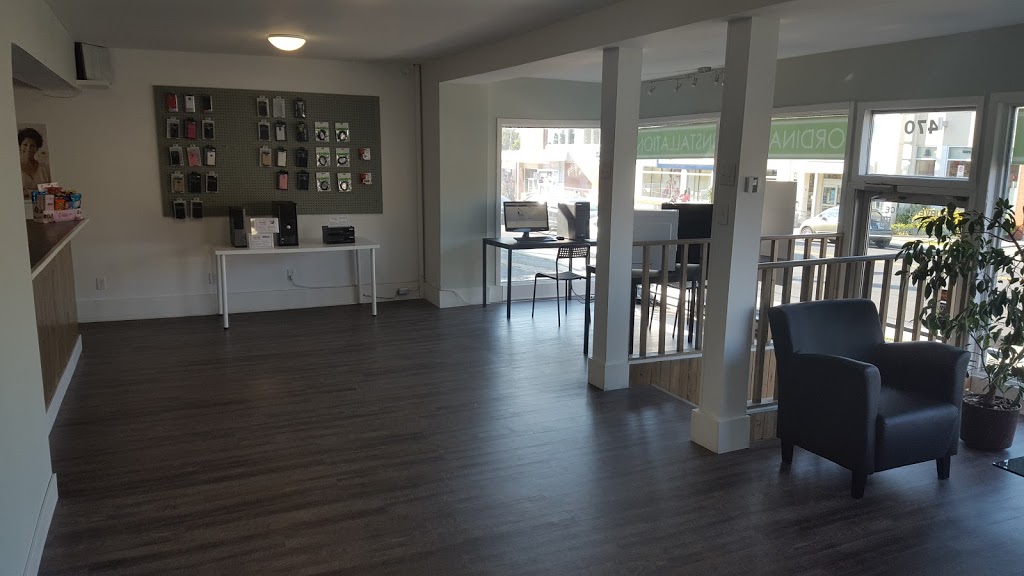 Mr Robot Convenience Electronics | 470 Rue King E, Sherbrooke, QC J1G 1B5, Canada | Phone: (819) 987-1670