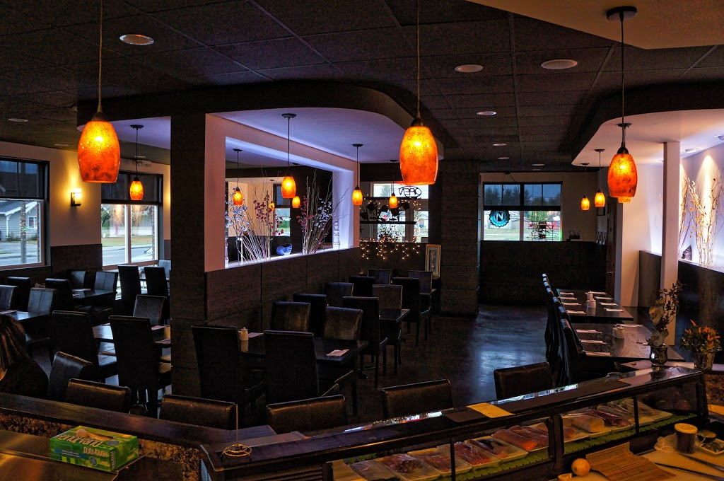 Nami Asian Bistro | 8862 Bender Rd #103, Lynden, WA 98264, USA | Phone: (360) 392-8094