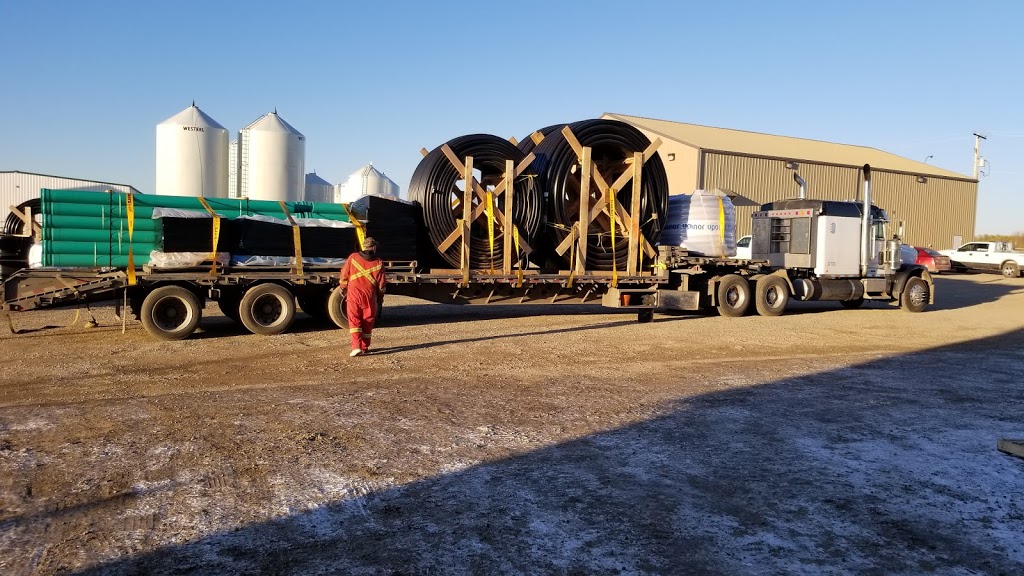 Anderson Pump House | 4120 5 Ave E, Prince Albert, SK S6V 5P9, Canada | Phone: (306) 764-6639