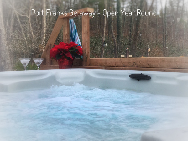 Port Franks Getaway - Pinery Bijou Suite | 7702 Clayton St, Port Franks, ON N0M 2L0, Canada | Phone: (519) 312-8905
