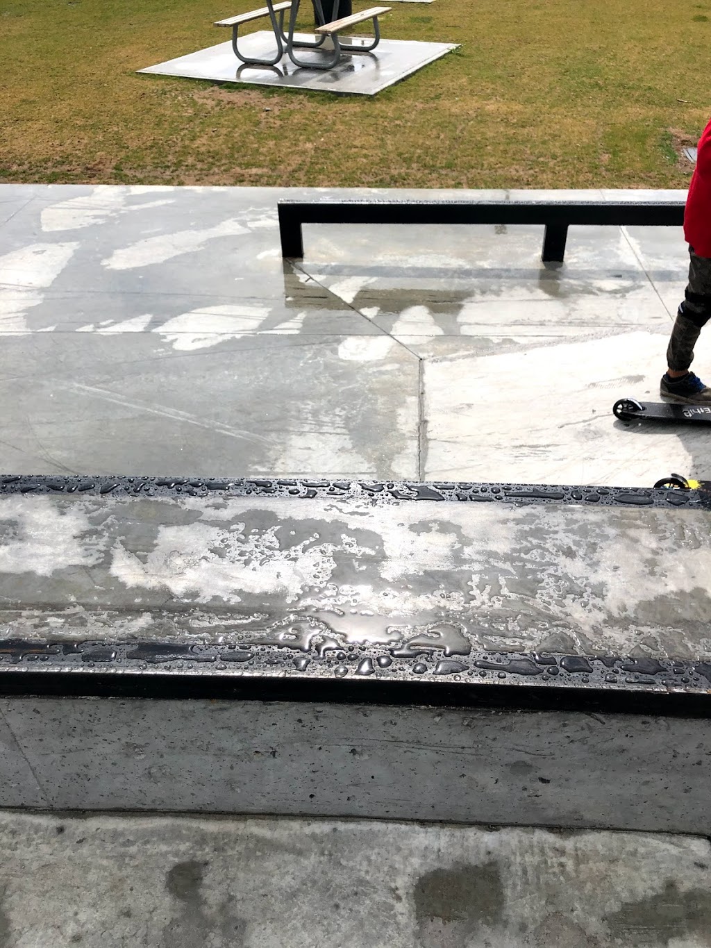 Skatepark sainte catherine de la jacques cartier | 16 Rue Louis Jolliet, Sainte-Catherine-de-la-Jacques-Cartier, QC G3N 2N6, Canada