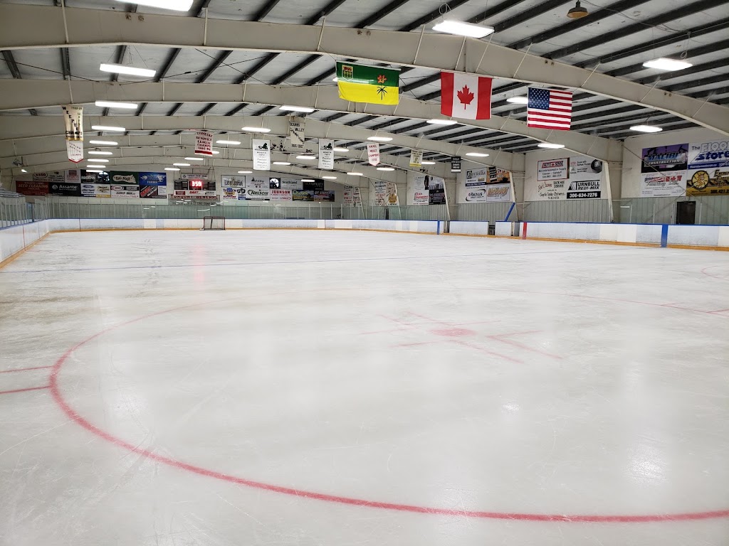 Torquay Arena | Miller St, Torquay, SK S0C 2L0, Canada | Phone: (306) 923-2006
