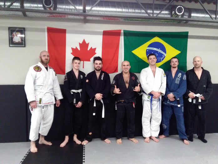 Anderson Goncalves BJJ (Okotoks) | 26 Crystal Ridge Dr #206, Okotoks, AB T1S 2C3, Canada | Phone: (403) 903-0002