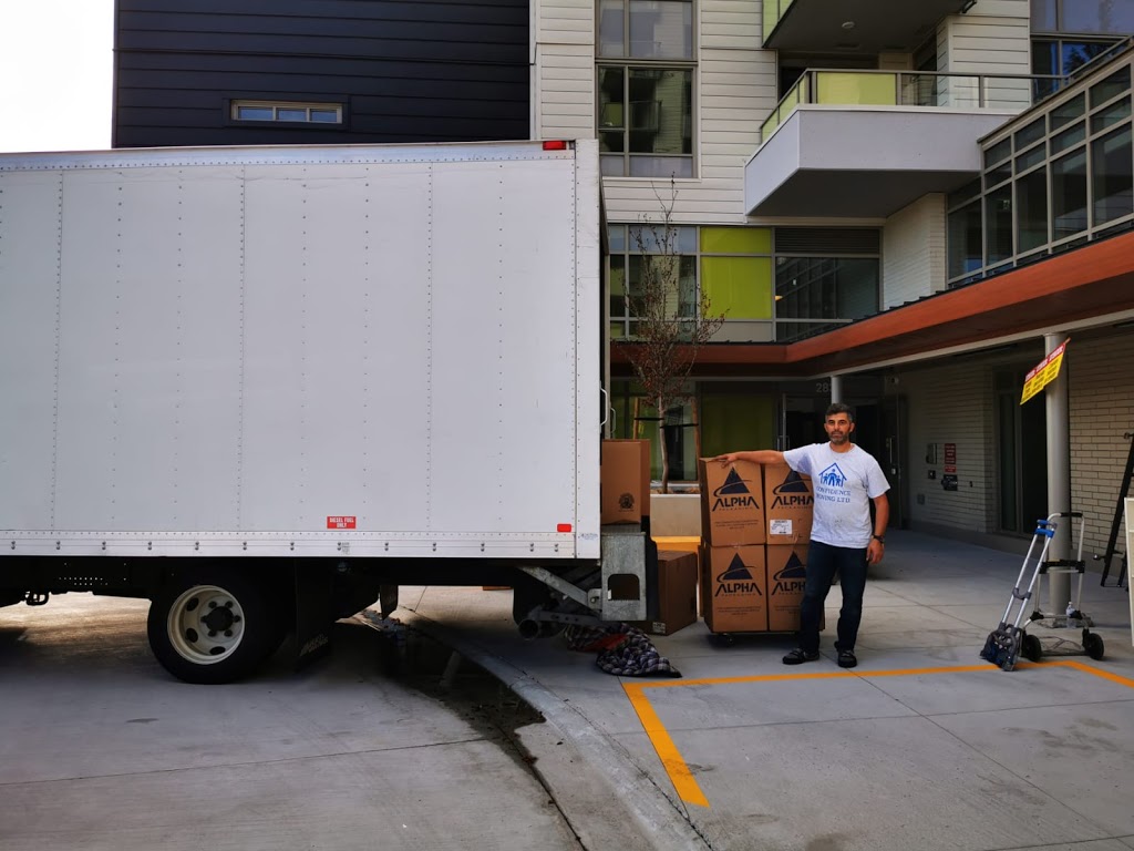 Confidence Moving - Surrey Moving Company | 15288 100 Ave, Surrey, BC V3R 7V2, Canada | Phone: (778) 814-9566