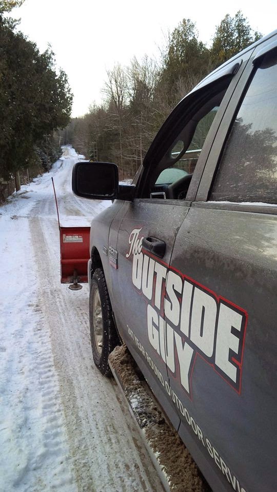 The Outside Guy | 286243 County Rd 10, Orangeville, ON L9W 2Z1, Canada | Phone: (519) 942-6246