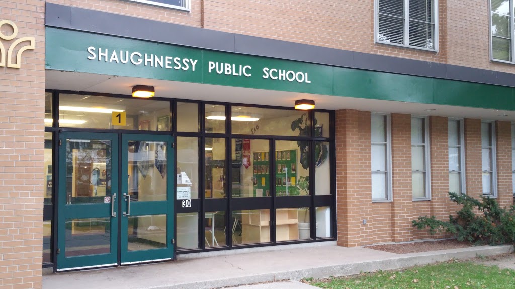 Shaughnessy Public School 30 Shaughnessy Blvd, North York, ON M2J 1H5