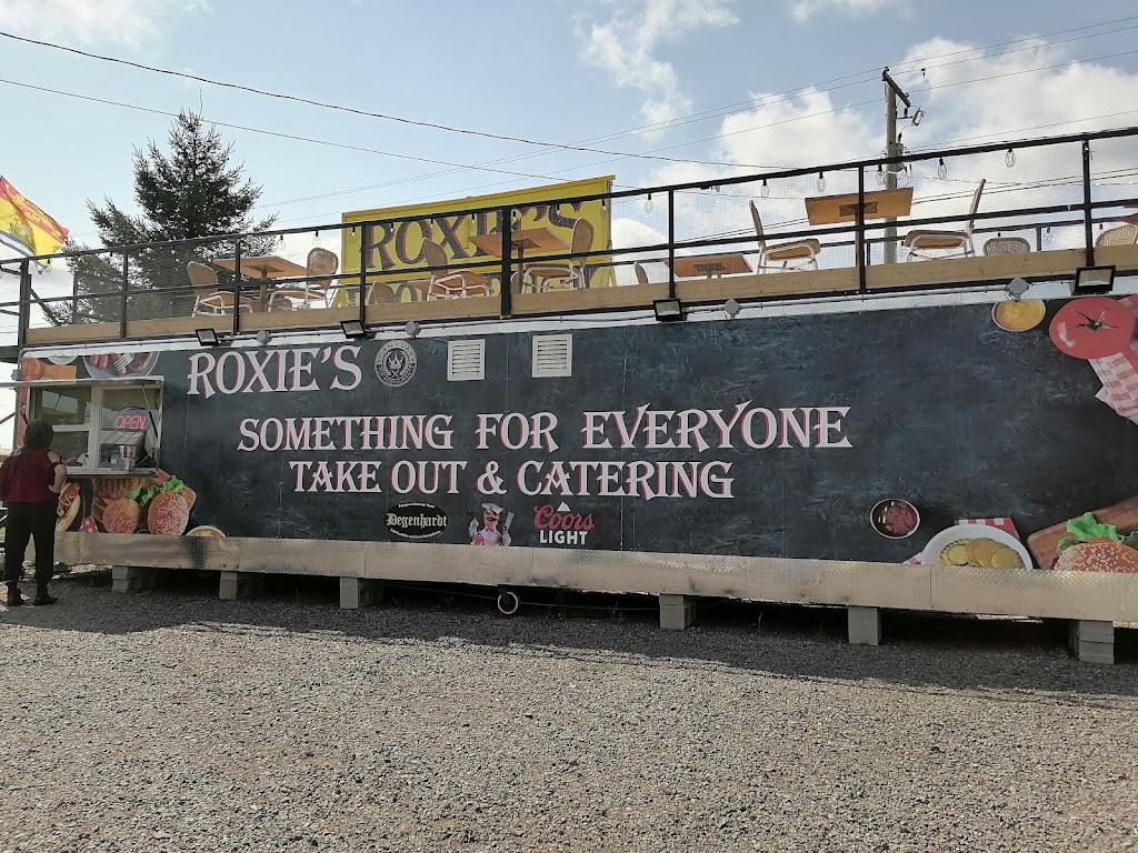 Roxies Catering | 18 Wheeler Rd, Four Corners, NB E4G 2W2, Canada | Phone: (506) 944-0994