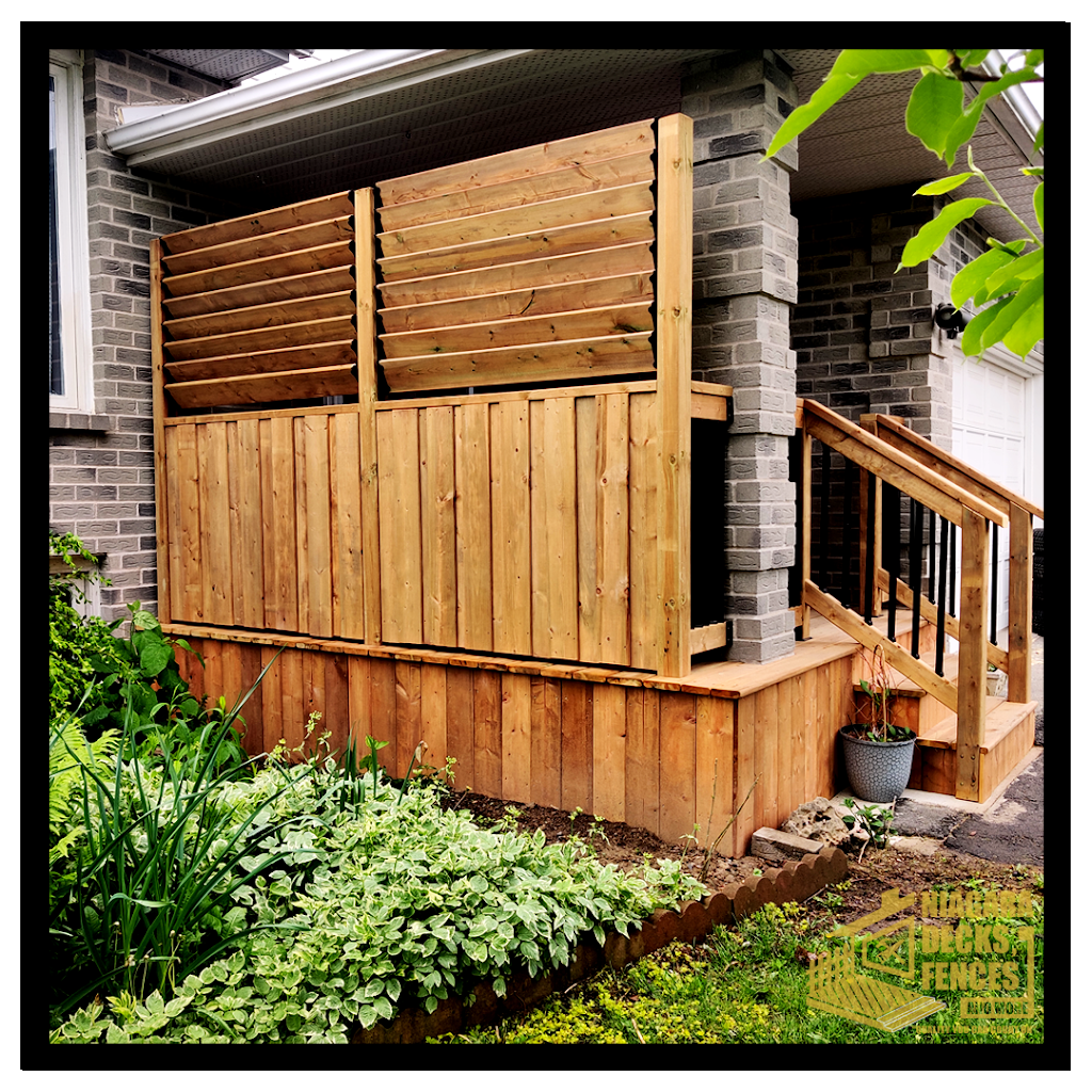 Niagara Decks, Fences and more | 152 Keefer Rd, Thorold, ON L2V 4N9, Canada | Phone: (905) 651-2332