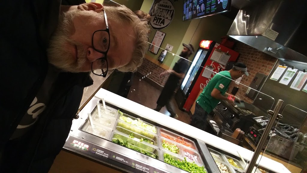 Pita Pit | 684 Ontario St #1, Stratford, ON N5A 3J7, Canada | Phone: (519) 305-2201