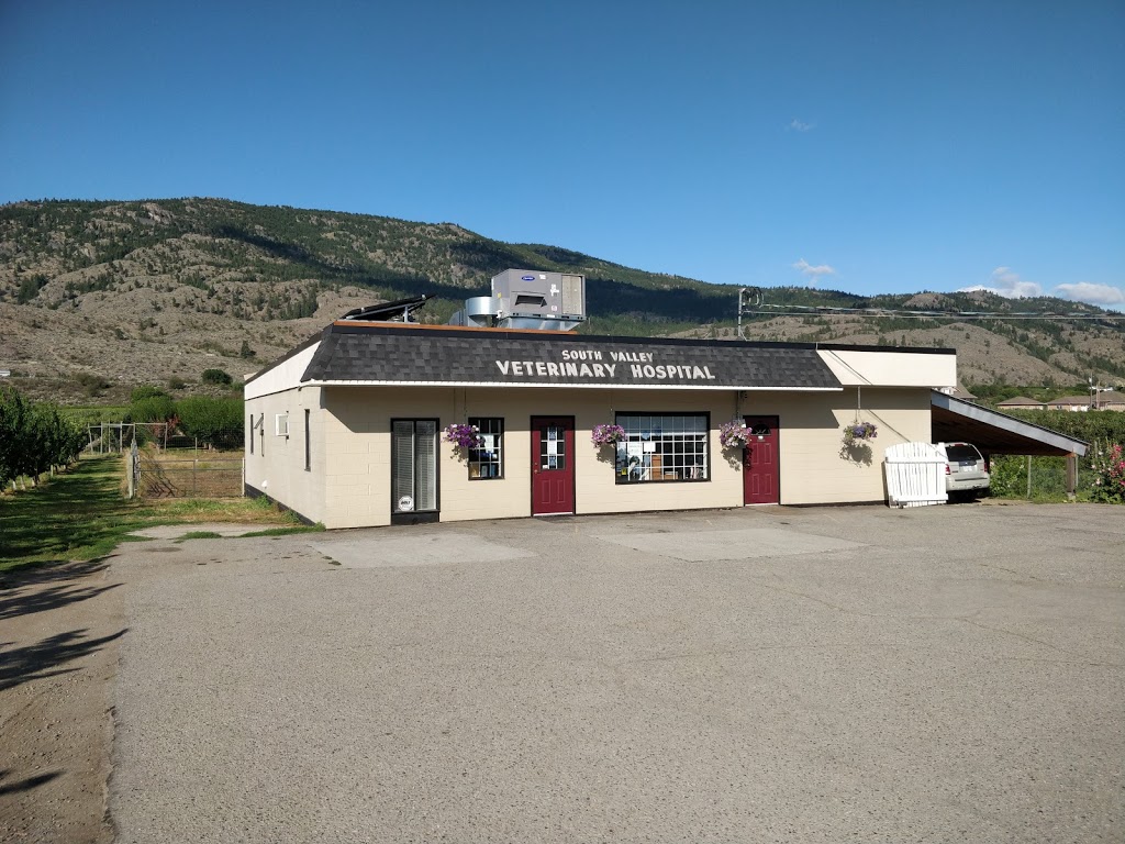 South Valley Veterinary Hospital | 10412 BC-97, Osoyoos, BC V0H 1V2, Canada | Phone: (250) 495-6760