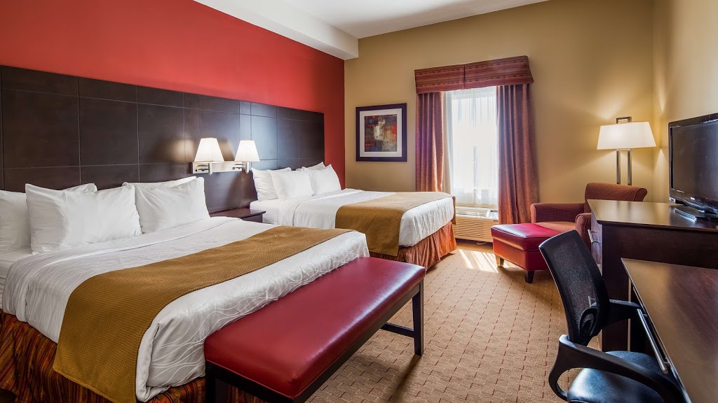 Best Western Plus Bowmanville | 160 Liberty St S, Bowmanville, ON L1C 2W4, Canada | Phone: (905) 623-8500