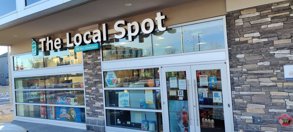 HoneyBadger Bitcoin ATM at The Local Spot | 5586 Windermere Blvd #101, Edmonton, AB T6W 0S4, Canada | Phone: (855) 499-1149