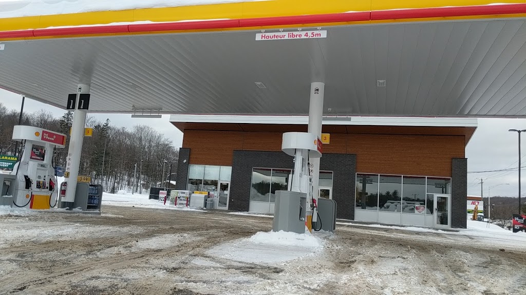 Shell | 451A Montée de la Source, Cantley, QC J8V 3B5, Canada | Phone: (819) 827-4086