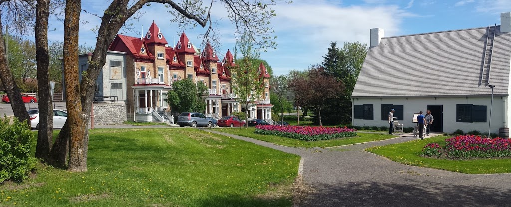 Parc Girardin | 600 Ave Royale, Quebec City, QC G1E 6R9, Canada | Phone: (418) 641-6005