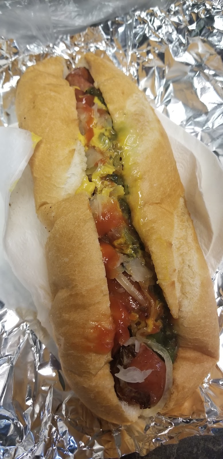 European Hot Dogs and Sausages | 388 Country Hills Blvd NE, Calgary, AB T3K 5J6, Canada | Phone: (587) 717-6099