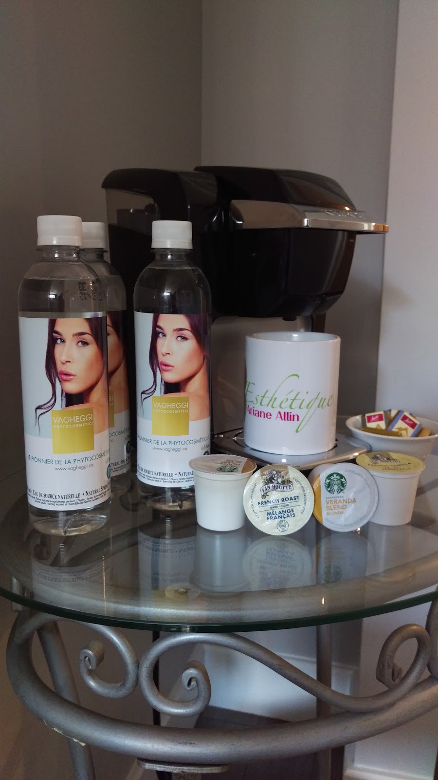 Esthétique Ariane Allin | 122 Rue des Trembles, Châteauguay, QC J6J 6E5, Canada | Phone: (514) 812-5238