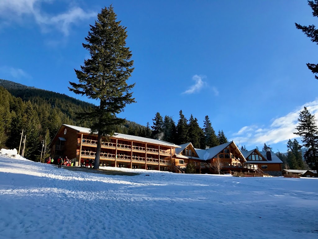 Tyax Heliskiing | 1 Tyaughton Lake Rd, Gold Bridge, BC V0K 1P0, Canada | Phone: (250) 238-2221